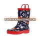 Rain jelly shoes covers for children